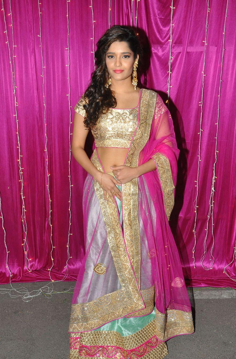 Ritika Singh Stills at Zee Telugu Apsara Awards 2017