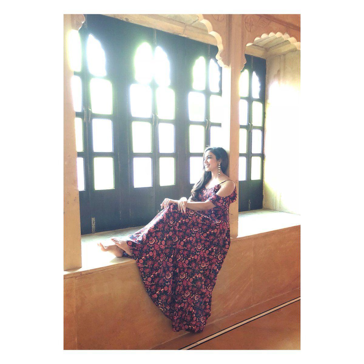 Ritu Varma Latest Wonderful Pics
