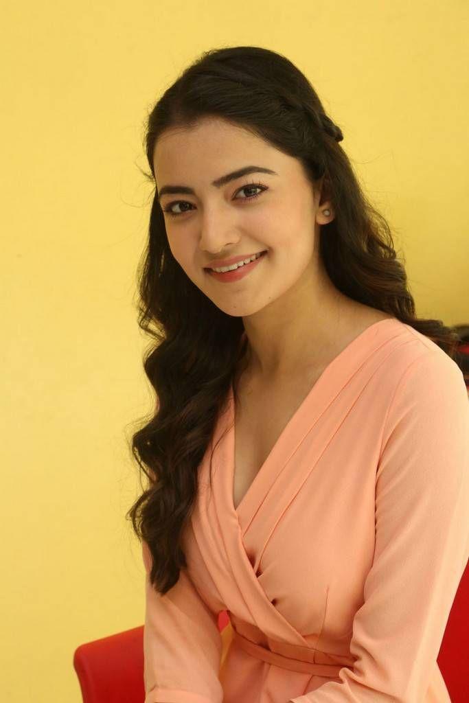 Rukshar Mir Stills At Aakatayi Movie Interview