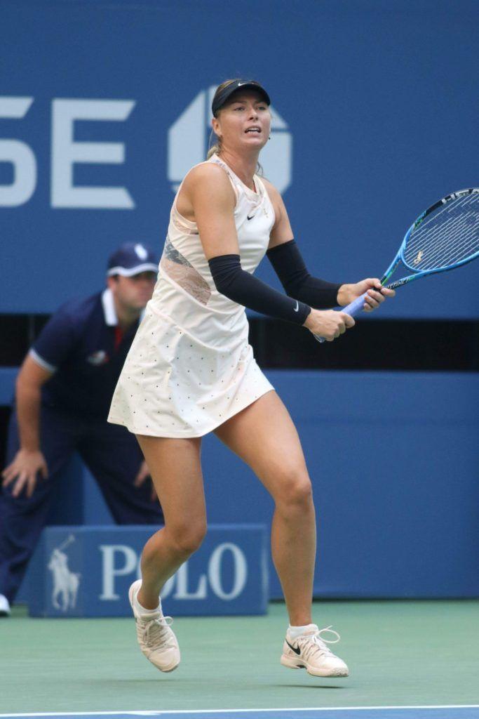 Russian Tennis Player Maria Sharapova Hot Unseen Photo Stills