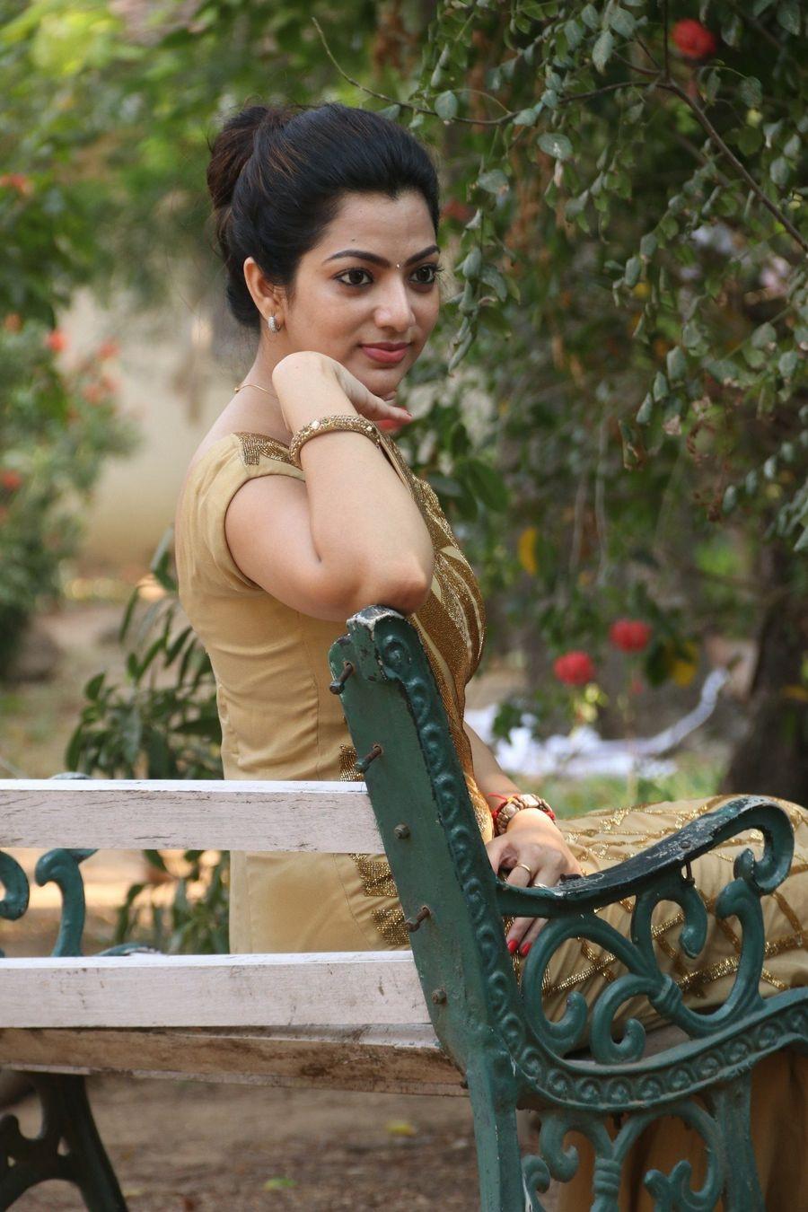 Saara Deva Stills At Shivalinga Press Meet