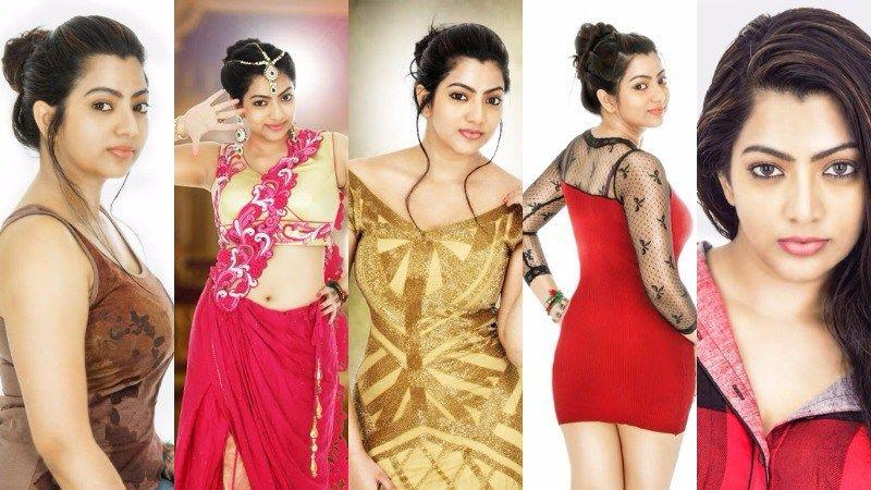 Saara Deva Stills At Shivalinga Press Meet