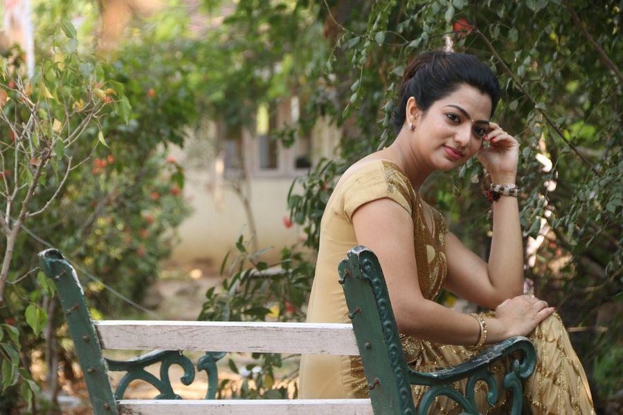 Saara Deva Stills At Shivalinga Press Meet