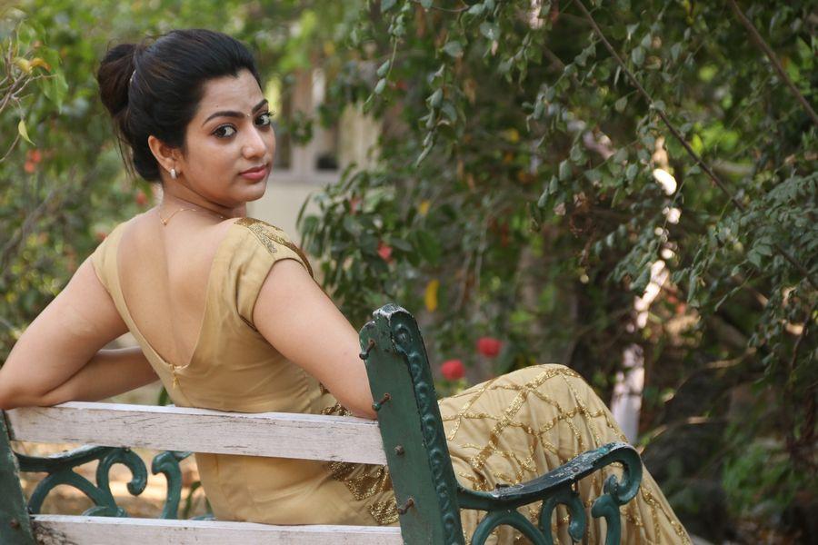 Saara Deva Stills At Shivalinga Press Meet