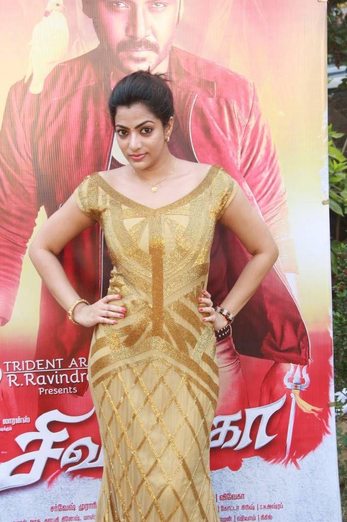 Saara Deva Stills At Shivalinga Press Meet
