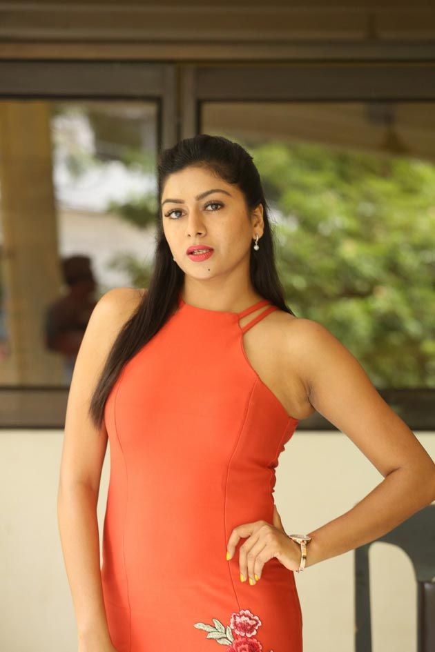 Sai Akshatha Latest Photos