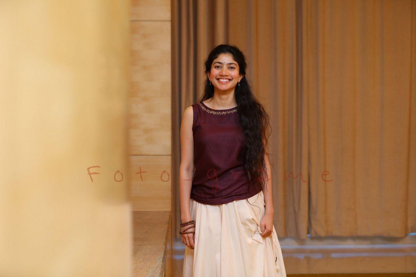 Sai Pallavi Latest Photoshoot