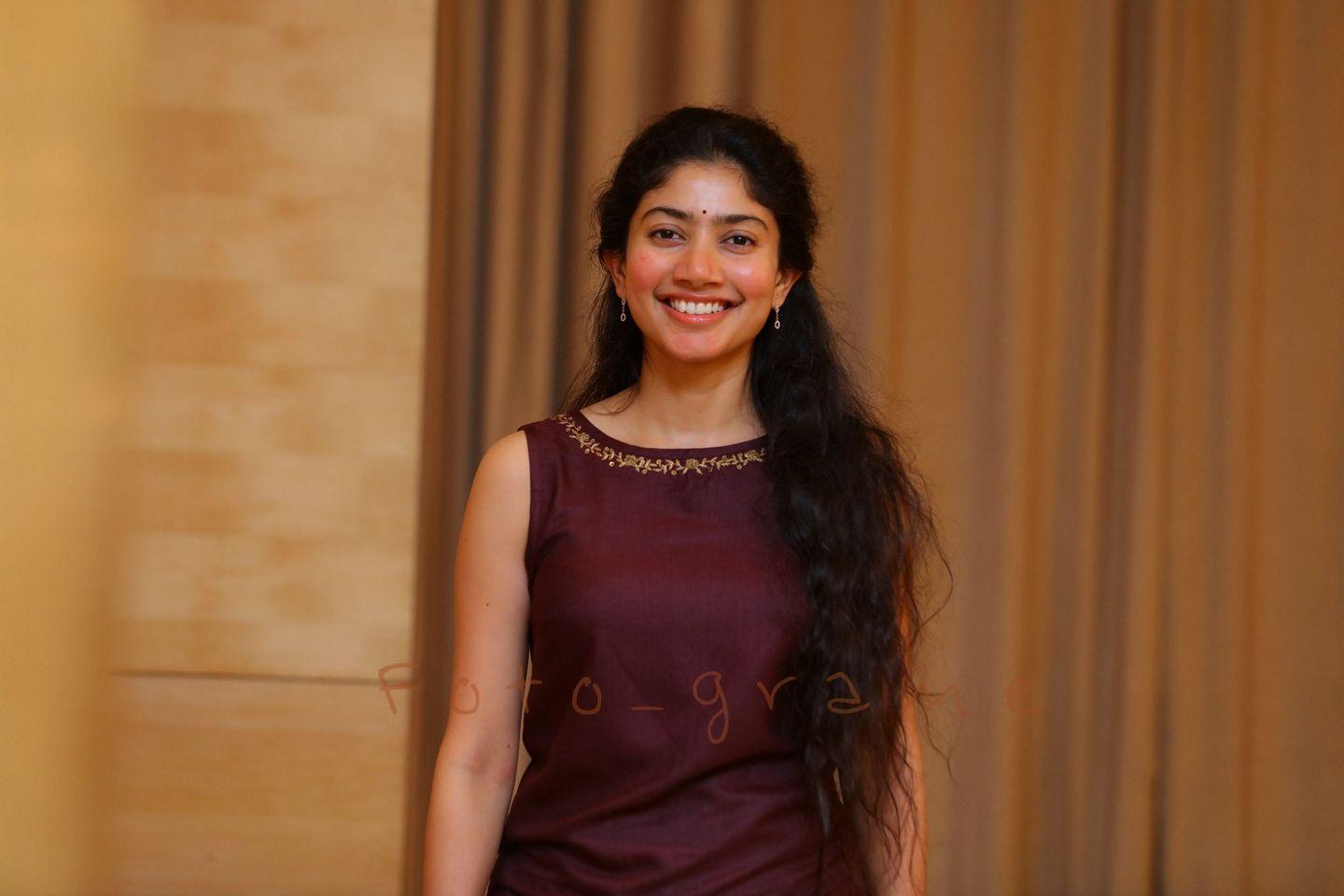 Sai Pallavi Latest Photoshoot