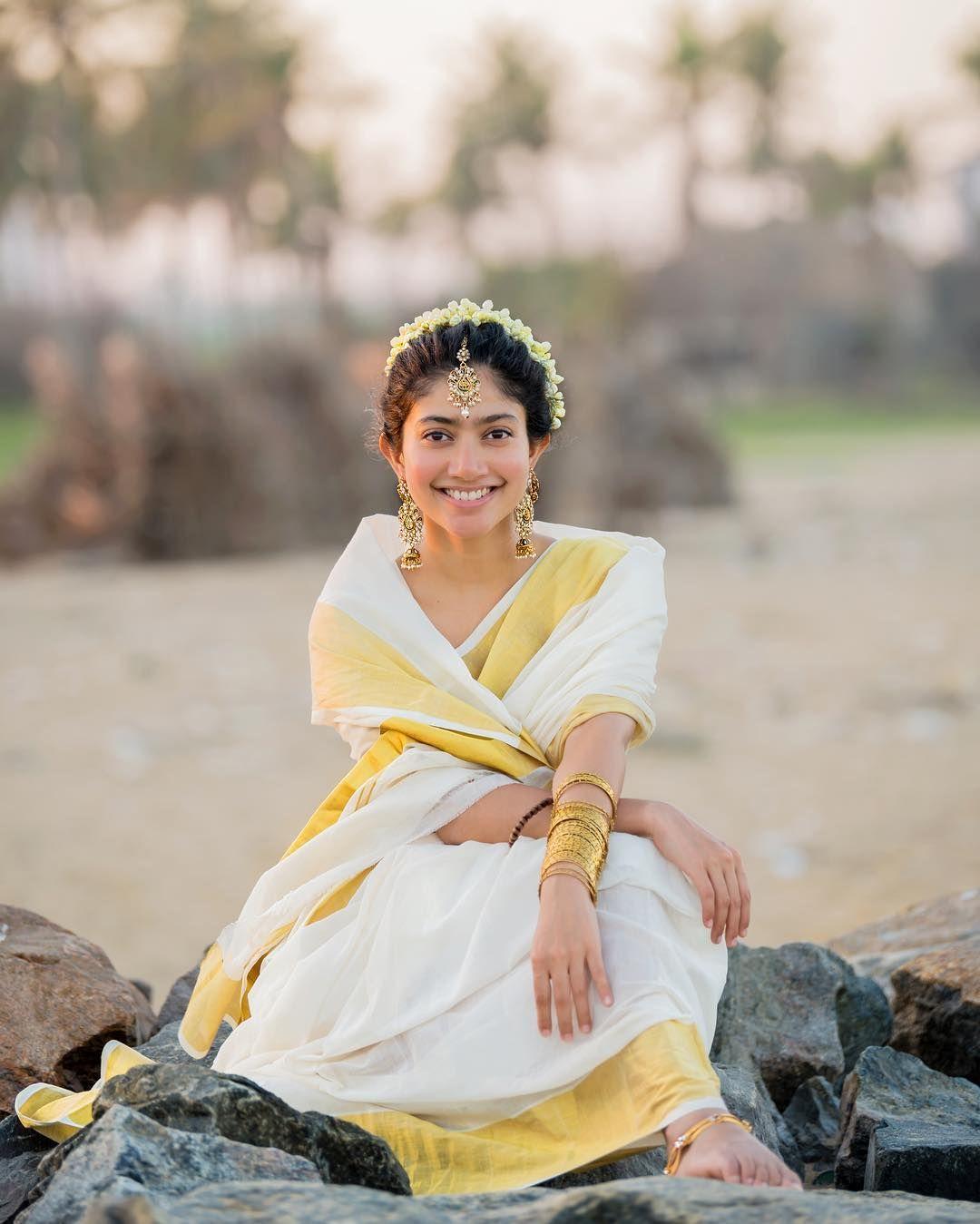 Sai Pallavi Latest Photoshoot