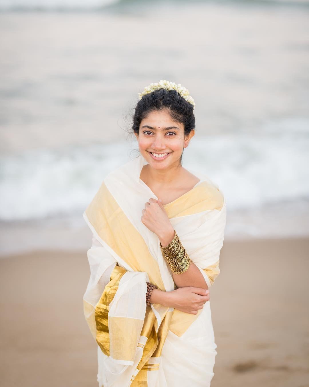 Sai Pallavi Latest Photoshoot