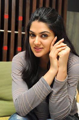 Sakshi Chaudhary Rare Pics