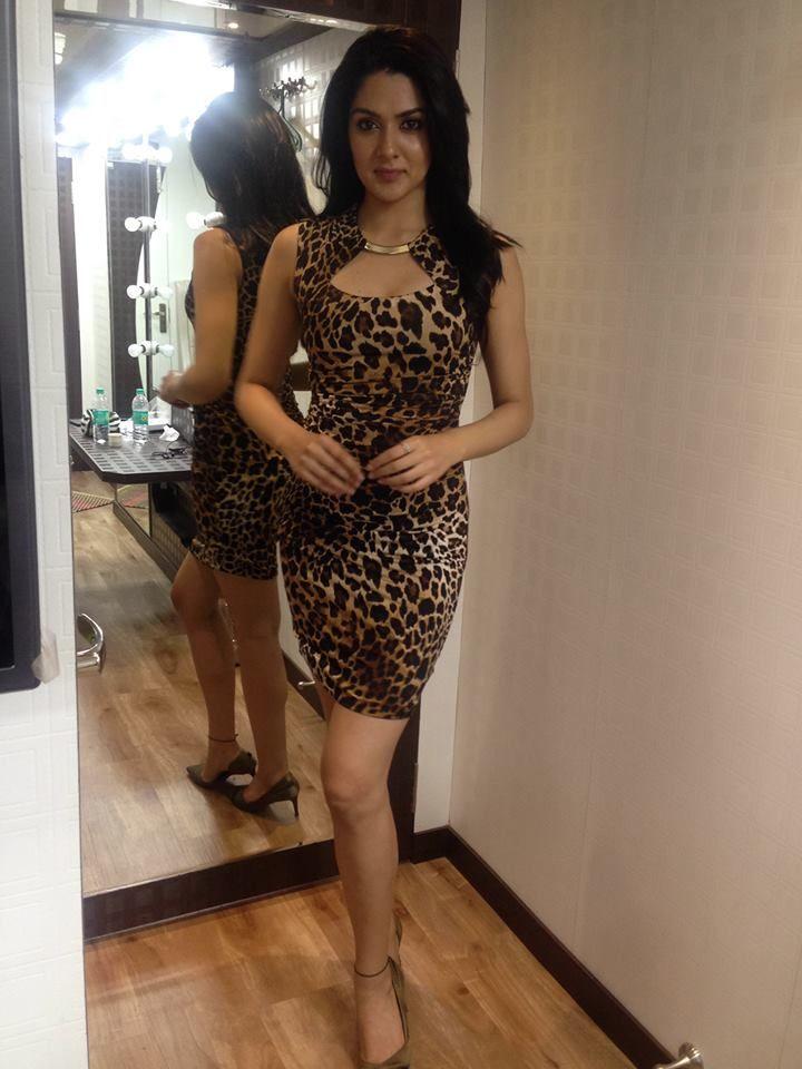 Sakshi Chaudhary Rare Pics