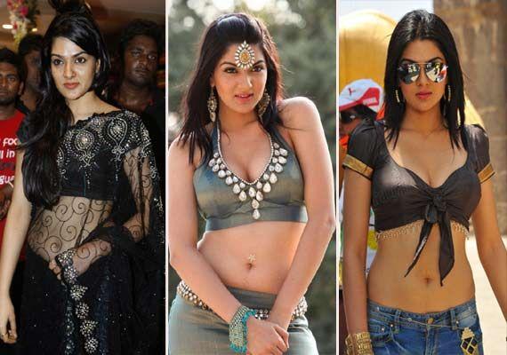 Sakshi Chowdary HOT & SEXY Close Up Wallpapers