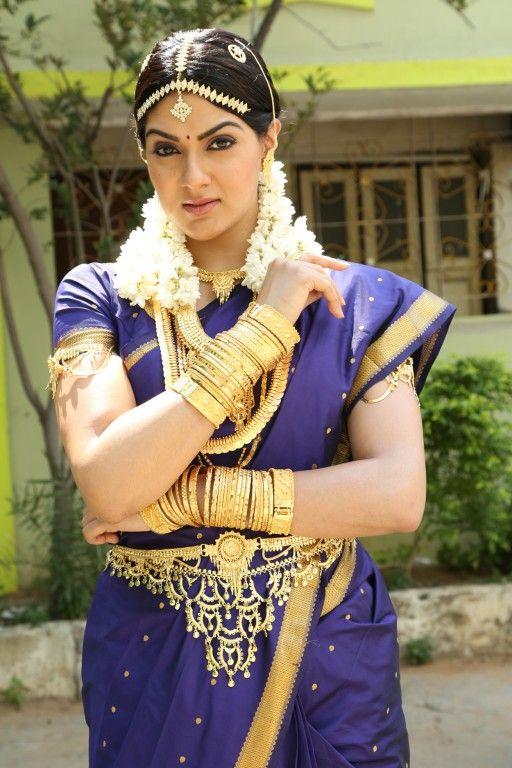 Sakshi Chowdary HOT & SEXY Close Up Wallpapers