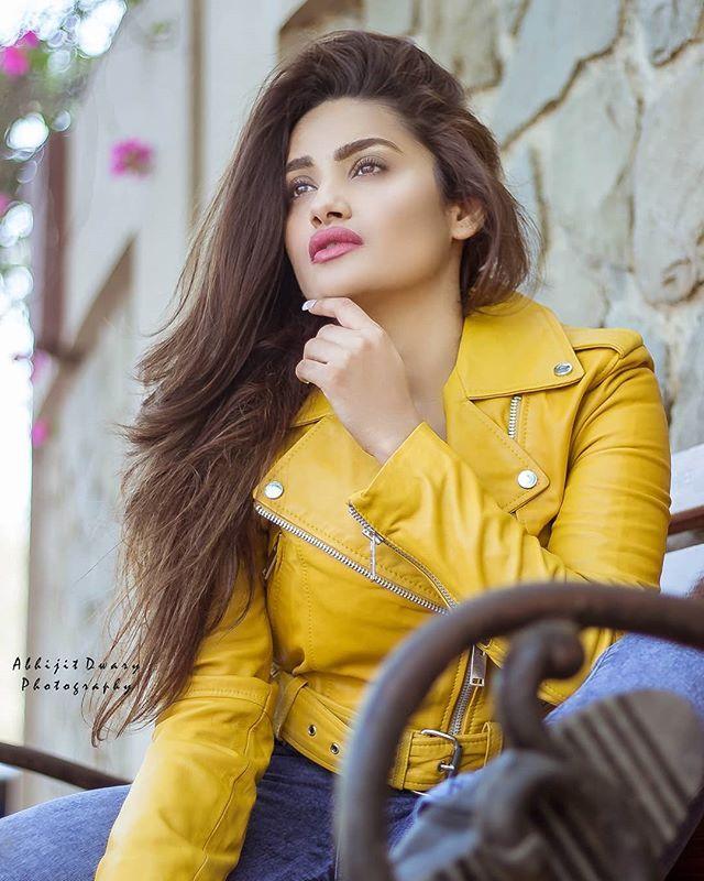 Sakshi Dwivedi Latest HOT Photoshoot Stills