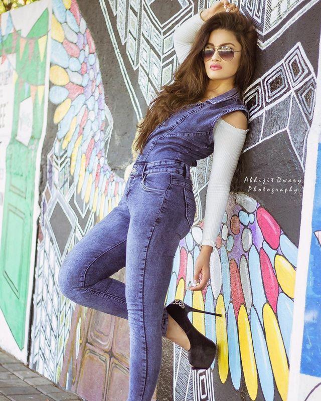 Sakshi Dwivedi Latest HOT Photoshoot Stills