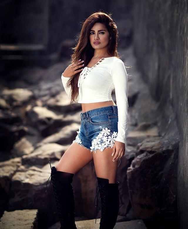 Sakshi Dwivedi Latest HOT Photoshoot Stills