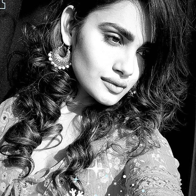 Sakshi Dwivedi Latest Photoshoot Stills