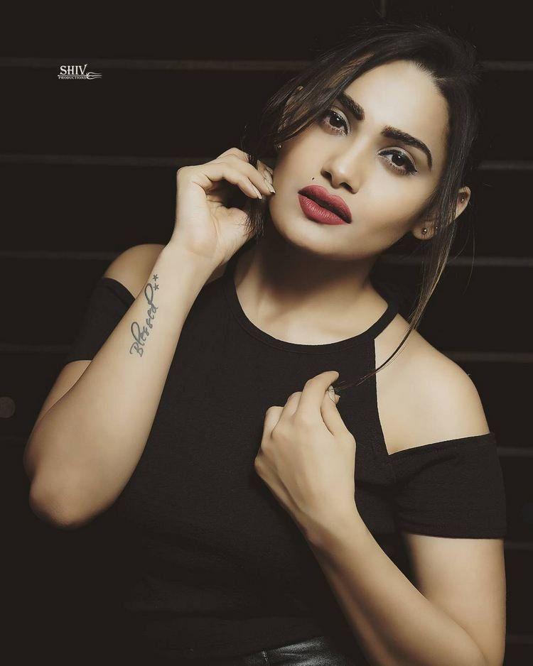 Sakshi Dwivedi Latest Photoshoot Stills