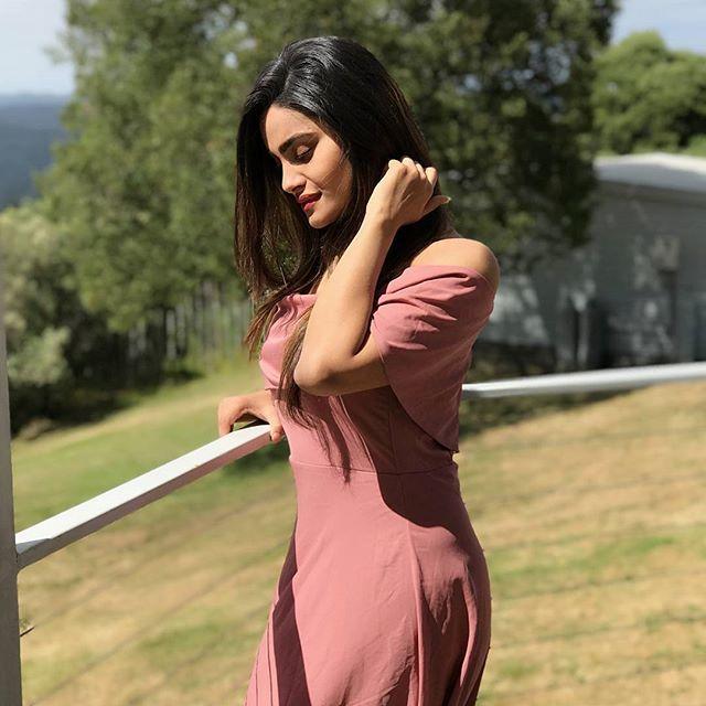 Sakshi Dwivedi Latest Photoshoot Stills