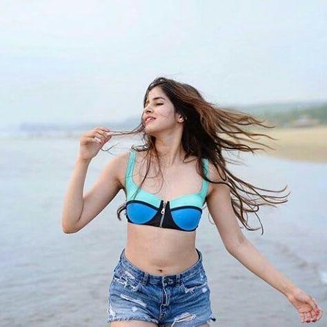 Sakshi Malik Model Stunning Photoshoot Stills