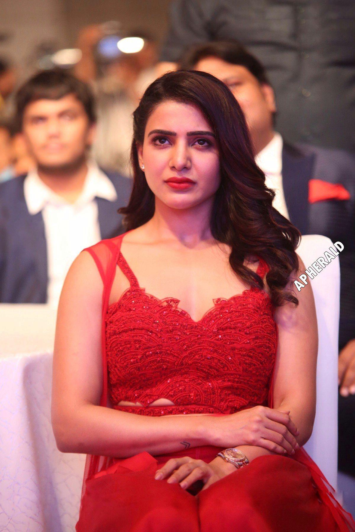 Samantha Akkineni Gorgeous Looking Photos Stills