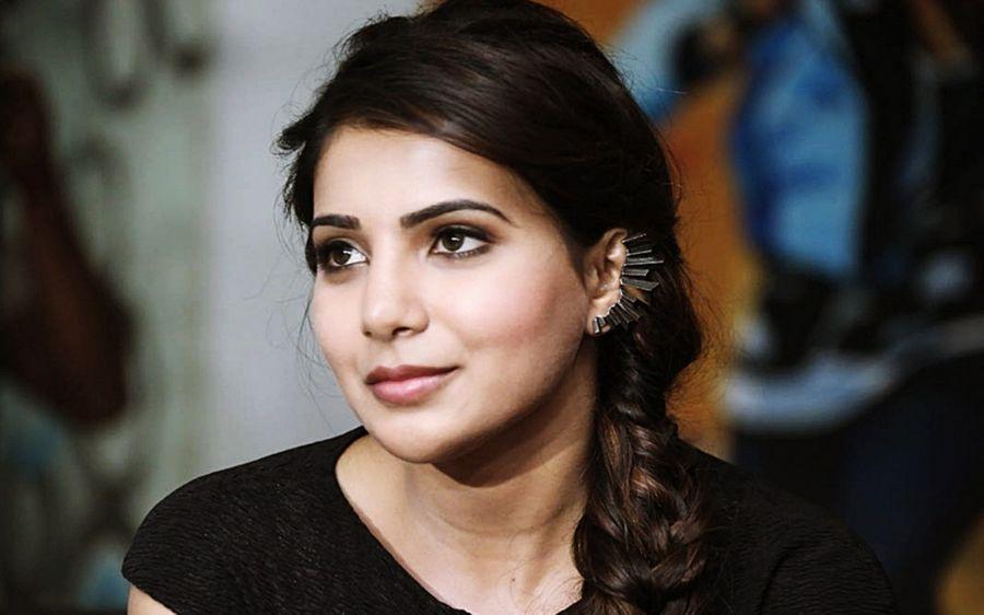 Samantha HOT & SEXY Close UP Wallpapers