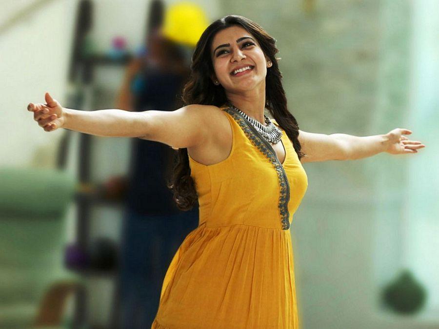 Samantha HOT & SEXY Close UP Wallpapers