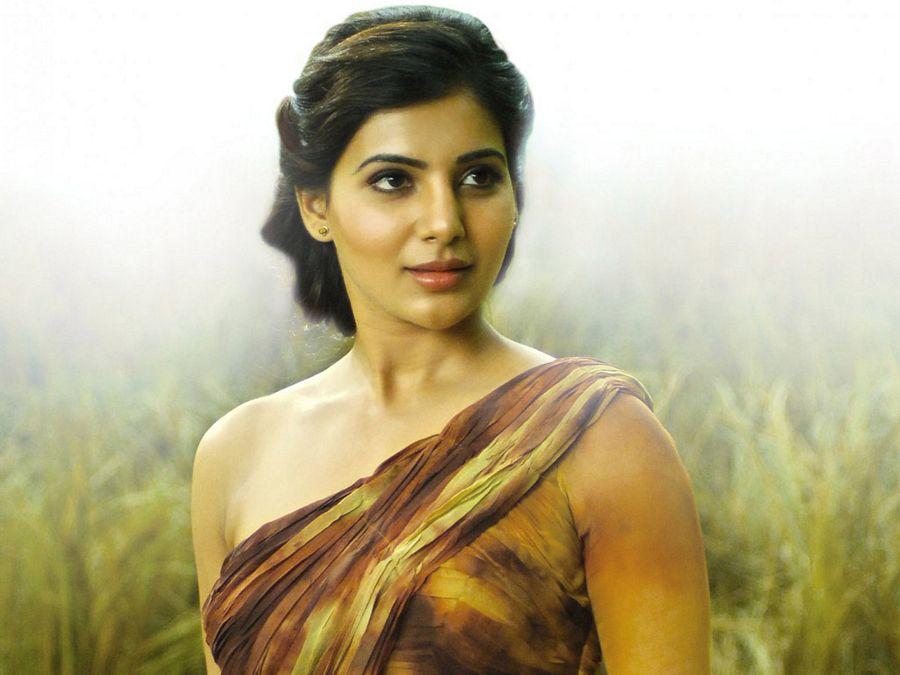 Samantha HOT & SEXY Close UP Wallpapers