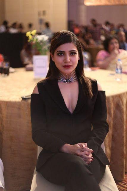 Samantha Hot Stills at Ritz Southscope Lifestyle Awards