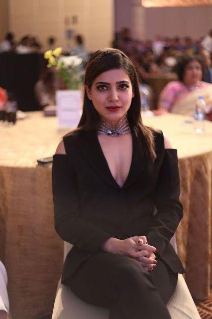 Samantha Hot Stills at Ritz Southscope Lifestyle Awards