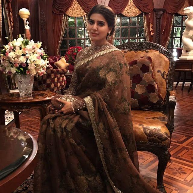 Samantha Latest 2017 Photos