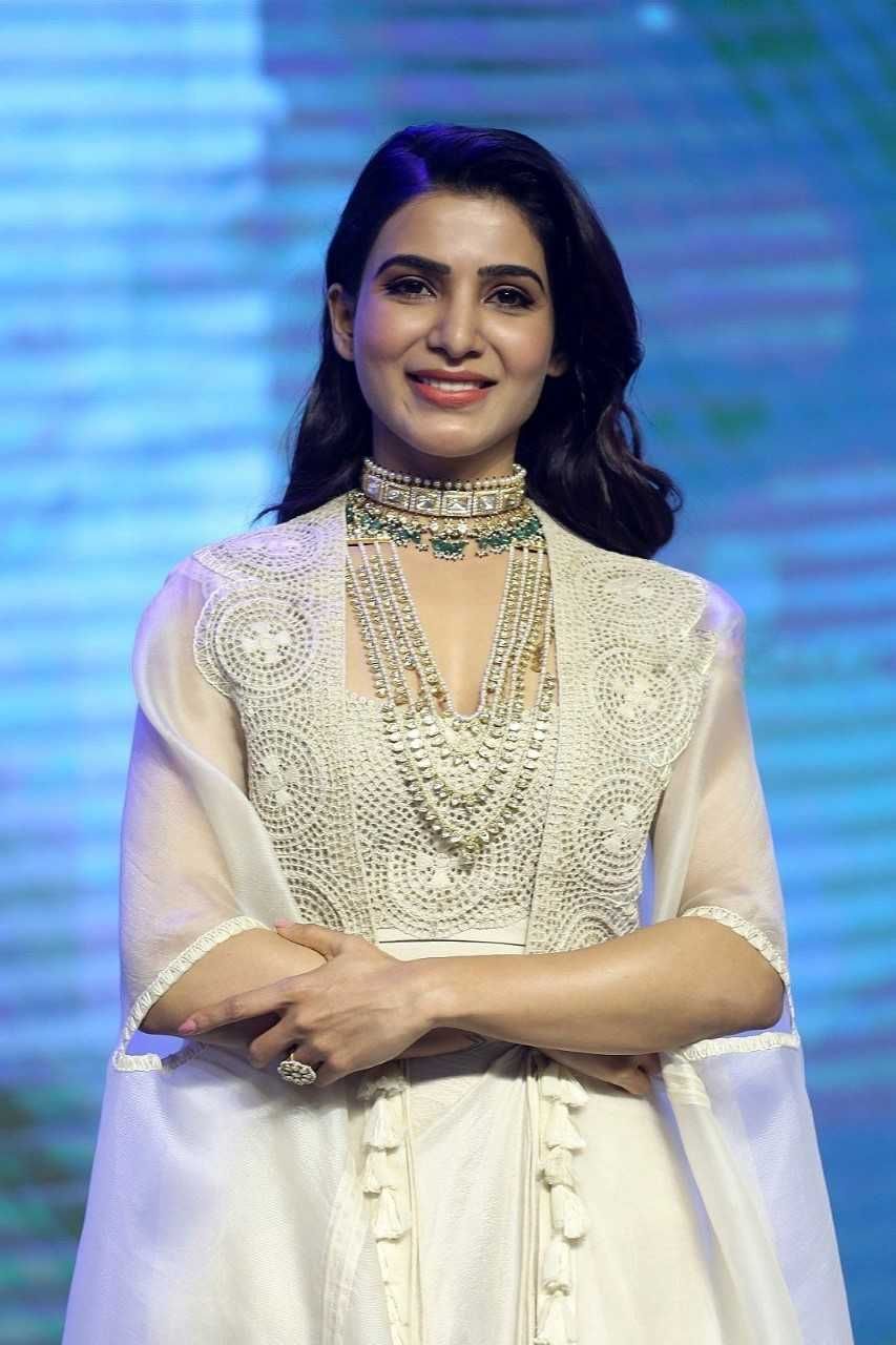 Samantha Latest HD Photos From Majili pre release event