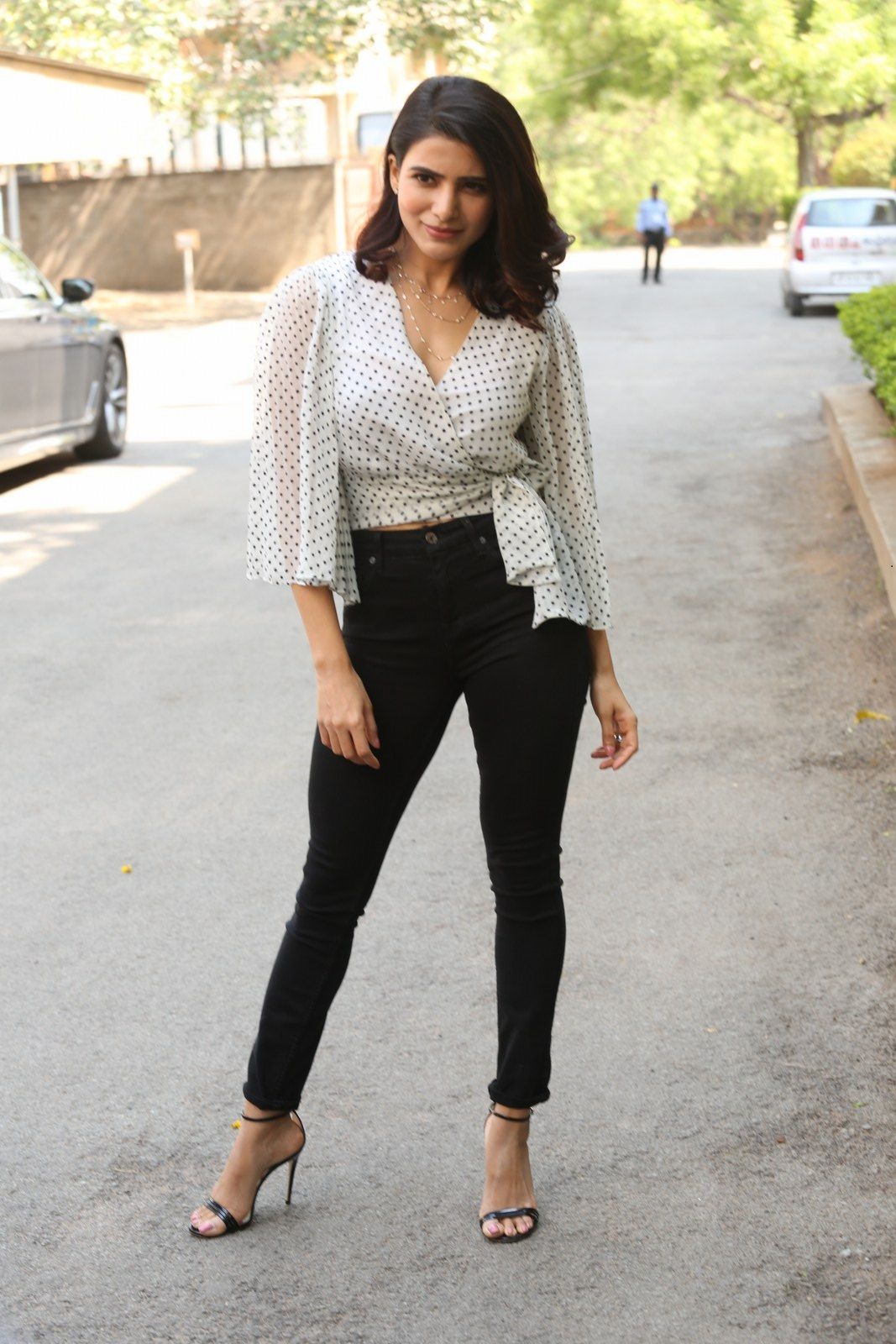 Samantha Latest HD Stills