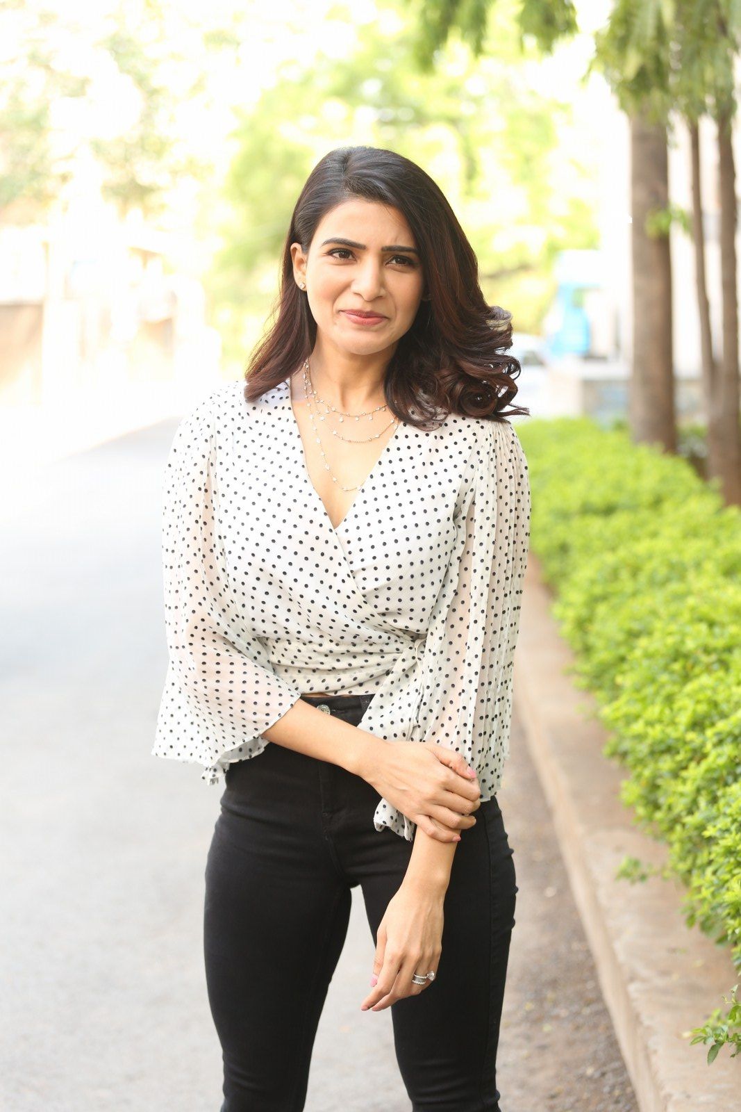 Samantha Latest HD Stills