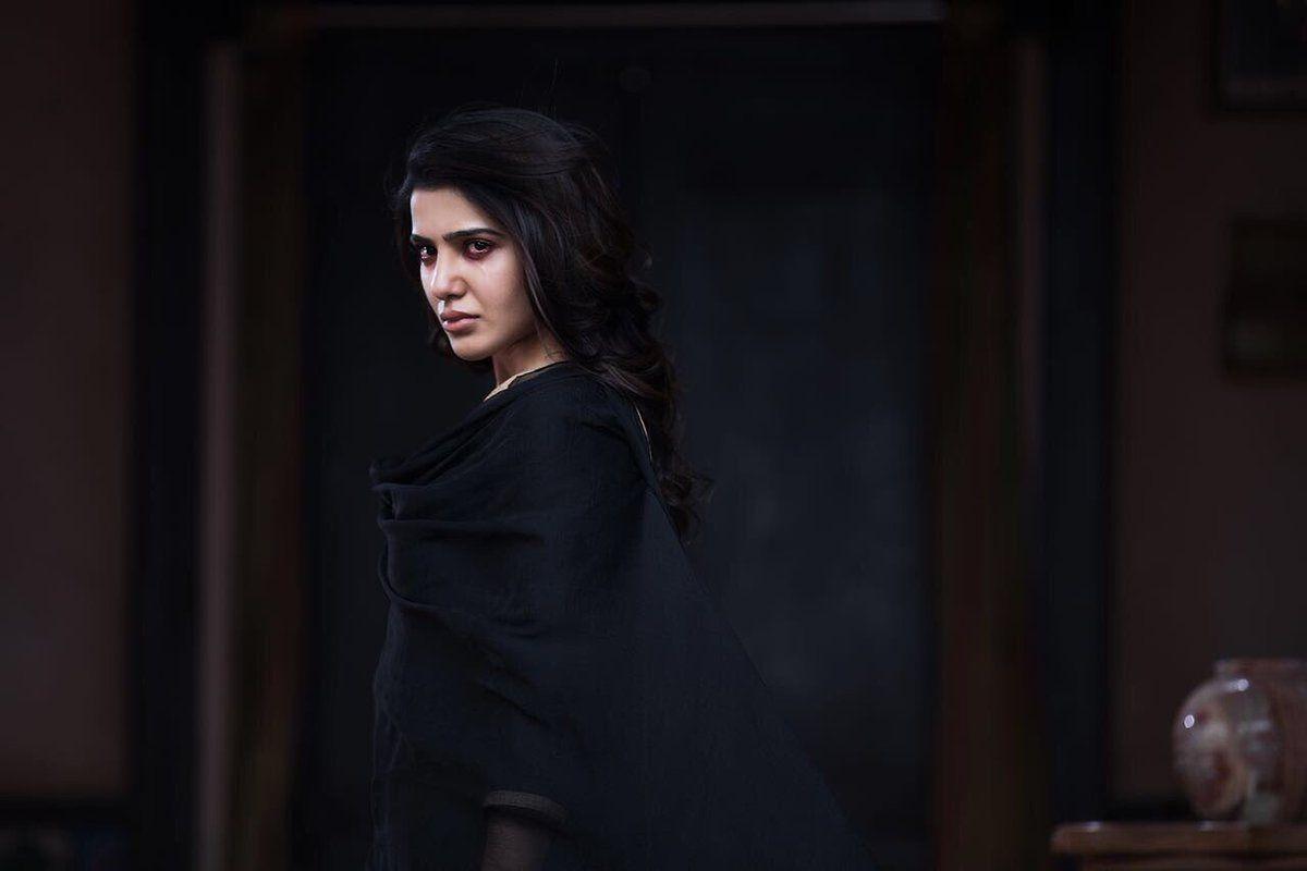 Samantha Latest Photos from Raju Gari Gadhi 2 Movie