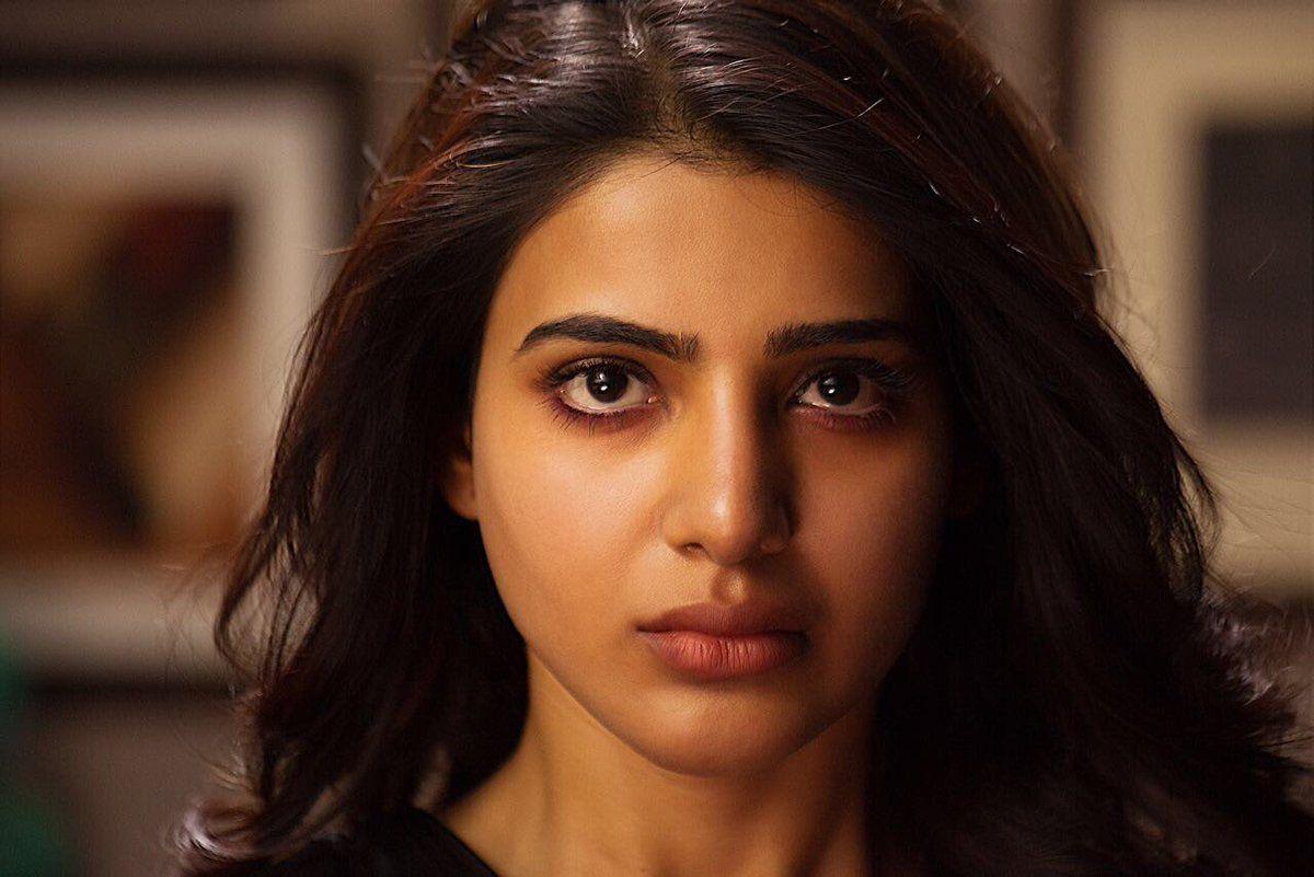 Samantha Latest Photos from Raju Gari Gadhi 2 Movie