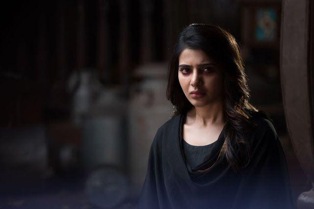 Samantha Latest Photos from Raju Gari Gadhi 2 Movie