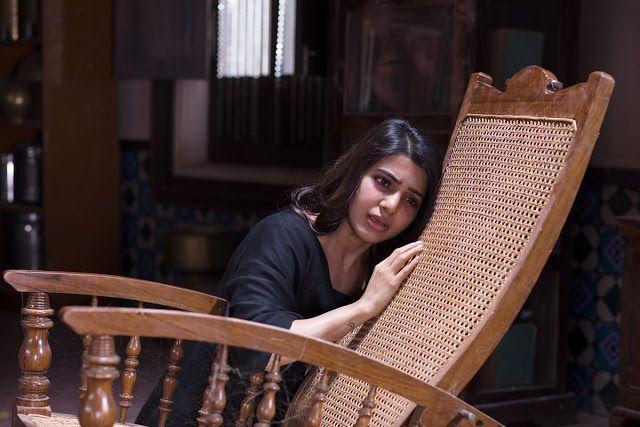 Samantha Latest Photos from Raju Gari Gadhi 2 Movie