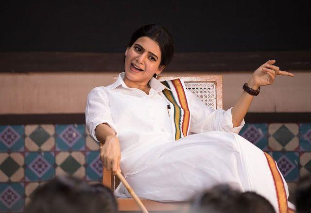 Samantha Latest Photos from Raju Gari Gadhi 2 Movie