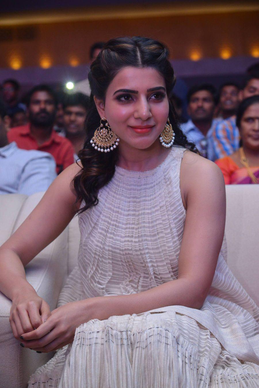 Samantha Latest Stills at Jewellery Expo