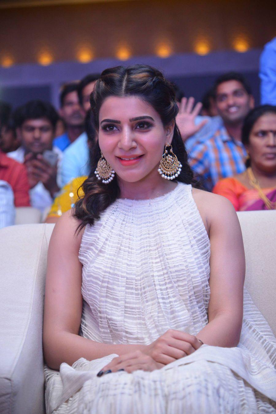 Samantha Latest Stills at Jewellery Expo