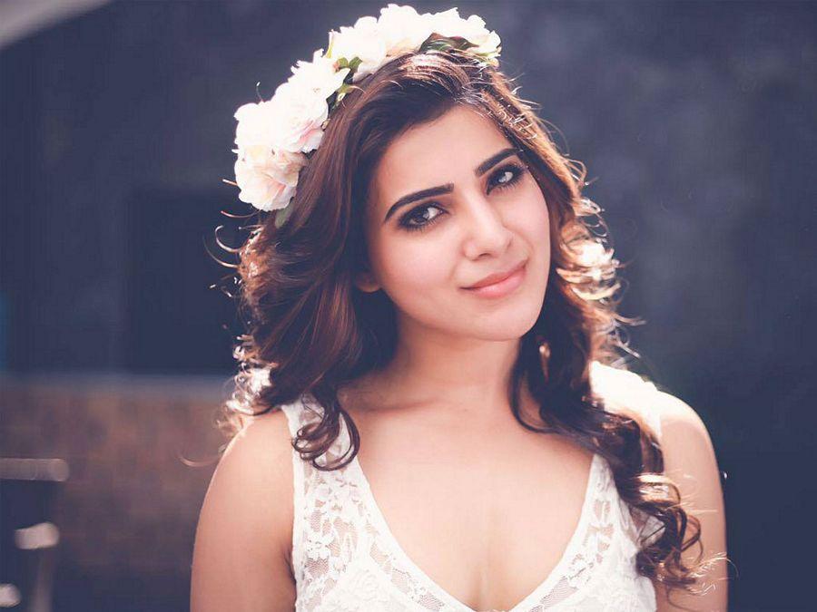Samantha Ruth Prabhu Latest 2017 Photoshoot Stills