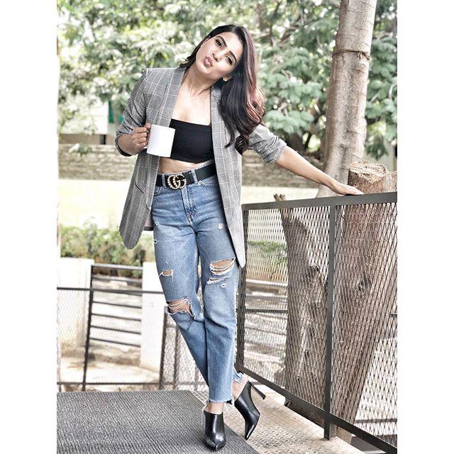 Samantha Ruth Prabhu Latest Unseen 2018 Photo Stills