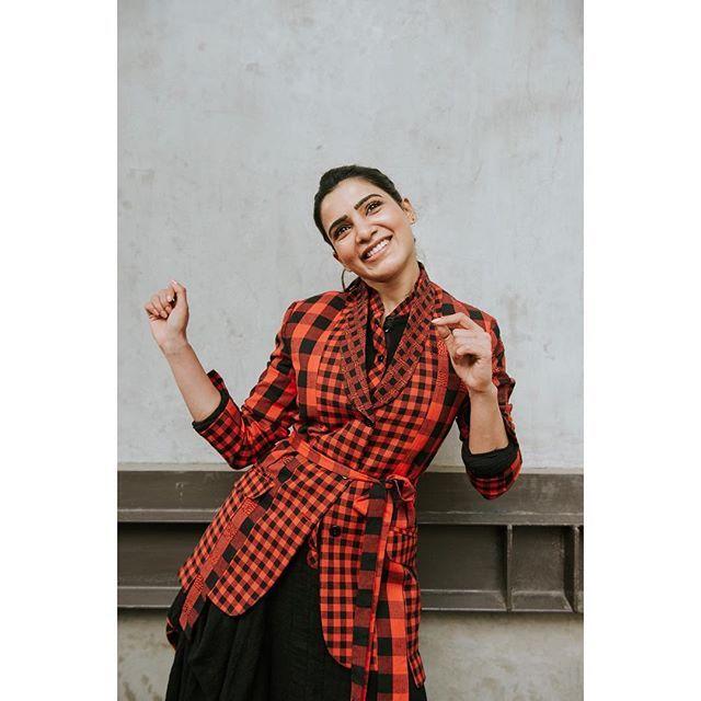 Samantha Ruth Prabhu Latest Unseen 2018 Photo Stills