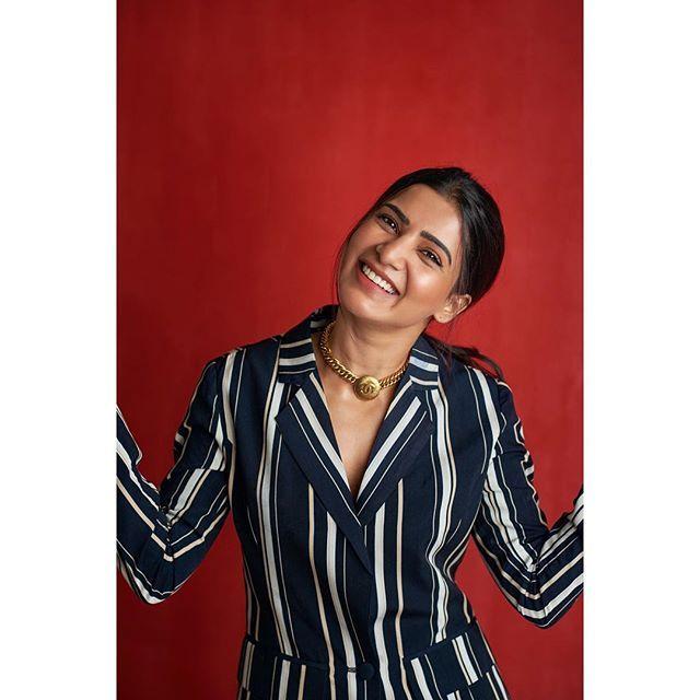 Samantha Ruth Prabhu Latest Unseen 2018 Photo Stills