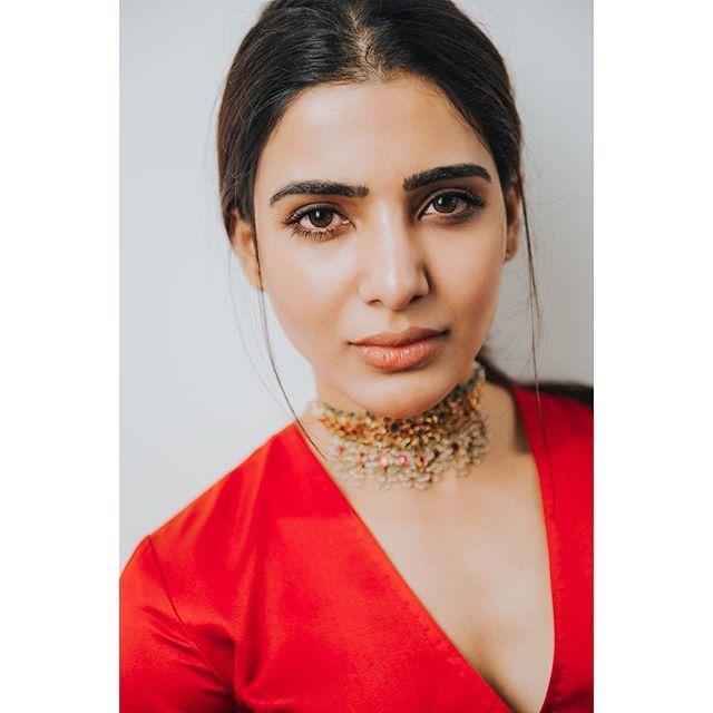 Samantha Ruth Prabhu Latest Unseen 2018 Photo Stills