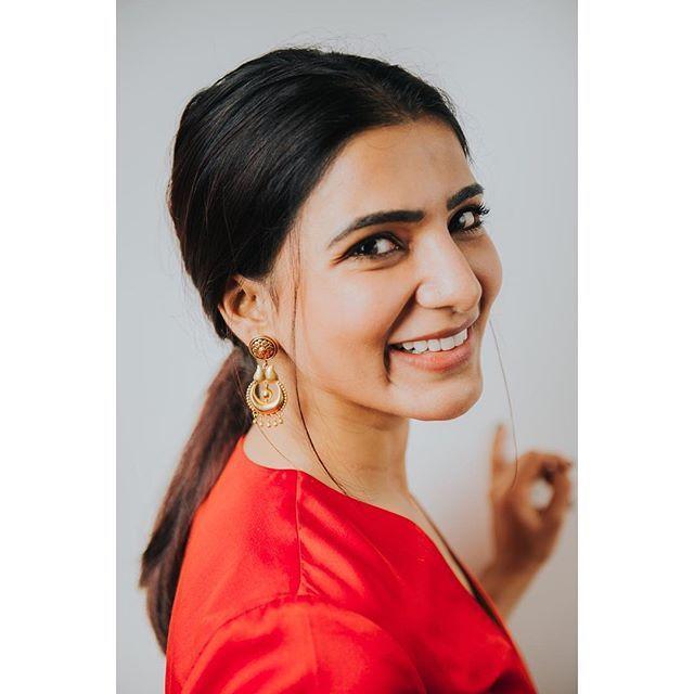 Samantha Ruth Prabhu Latest Unseen 2018 Photo Stills