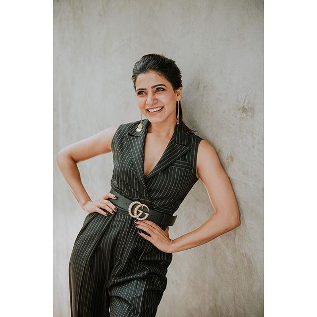 Samantha Ruth Prabhu Latest Unseen 2018 Photo Stills