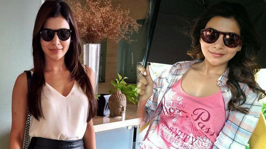 Samantha Ruth Prabhu Rare & Unseen Pics